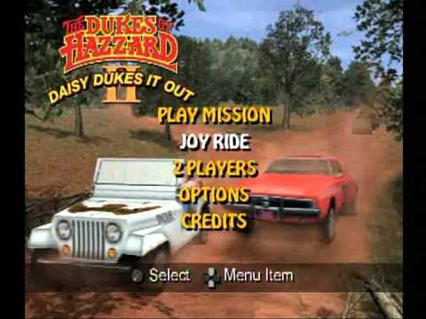 The Dukes Of Hazzard Games For Free